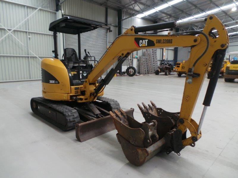 CATERPILLAR 303CCR