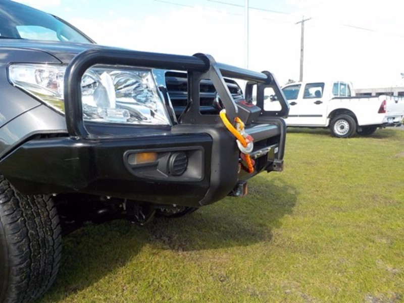 2009 TOYOTA LANDCRUISER GXL VDJ200R
