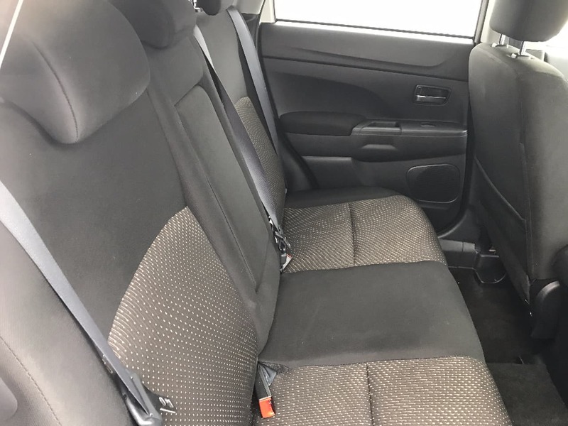 2016 MITSUBISHI ASX LS XB