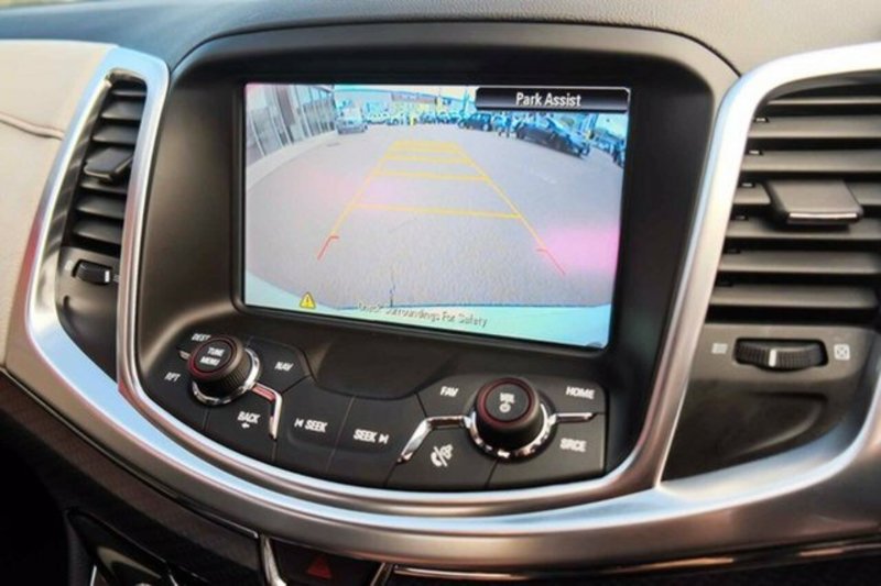 2015 HOLDEN COMMODORE SS-V REDLINE VF MY15