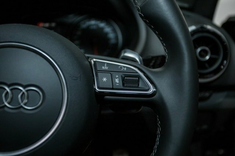 2016 AUDI RS3 SPORTBACK QUATTRO 8V