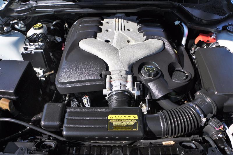 2007 HOLDEN COMMODORE OMEGA VE