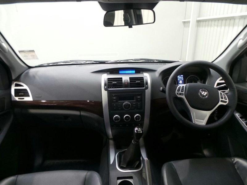 2016 FOTON TUNLAND