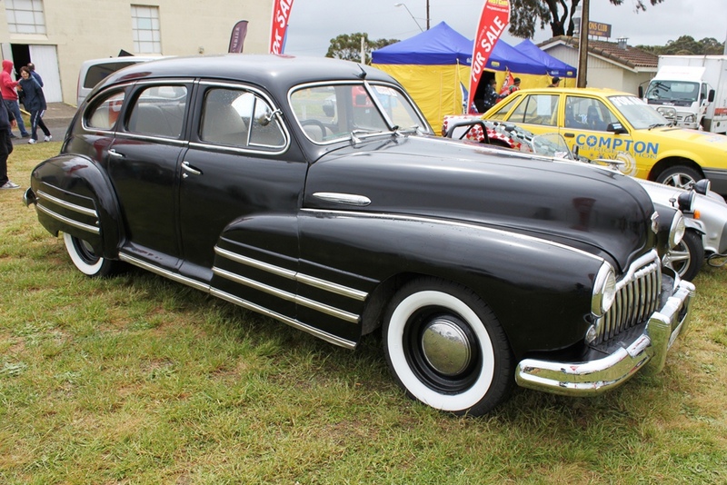 1946 BUICK SPECIAL 8/40