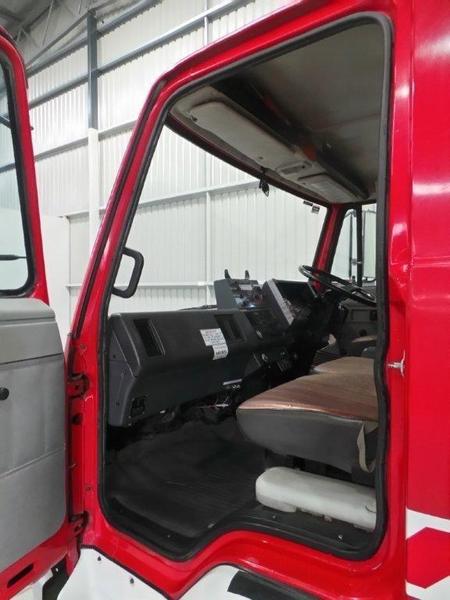 1989 ISUZU FSR