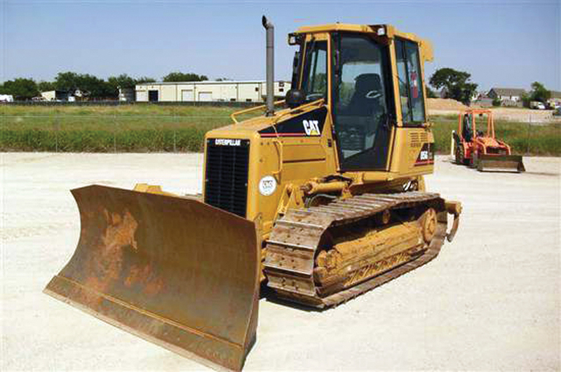 2005 CATERPILLAR BULLDOZER D5G XL