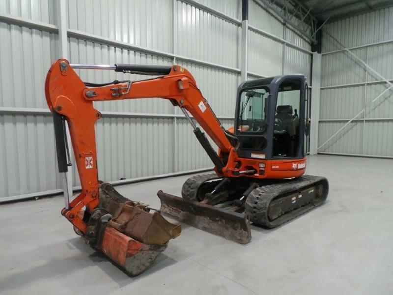2004 BOBCAT 435 EXCAVATOR