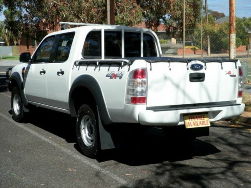 2010 FORD RANGER XL Crew Cab PK