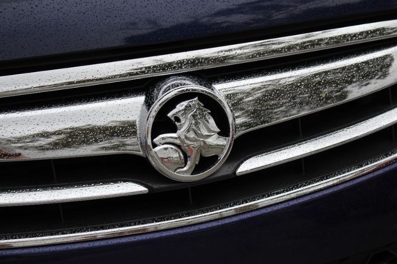 2011 HOLDEN CAPTIVA 7 CX CG SERIES II
