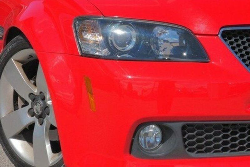 2009 HOLDEN UTE SS V Special Edition VE