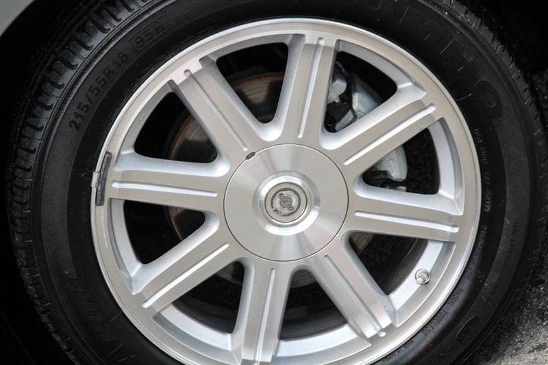 2008 CHRYSLER SEBRING CABRIO TOURING JS