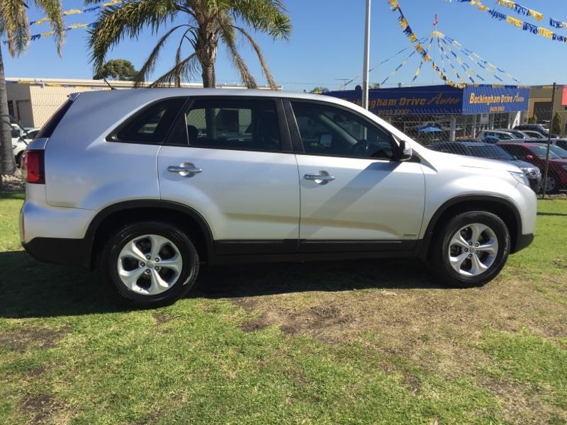 2013 KIA SORENTO Si XM