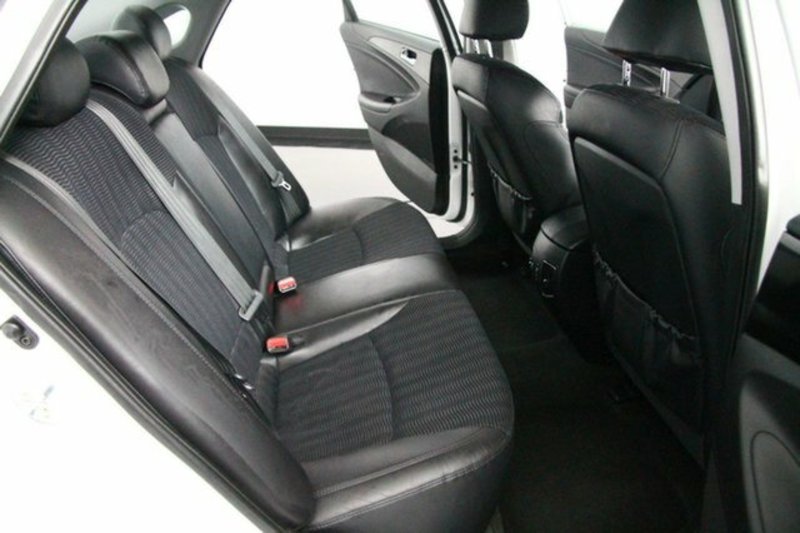 2012 HYUNDAI i45 ACTIVE YF MY11