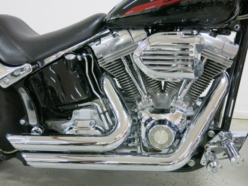 2006 HARLEY-DAVIDSON FXST Softail Standard
