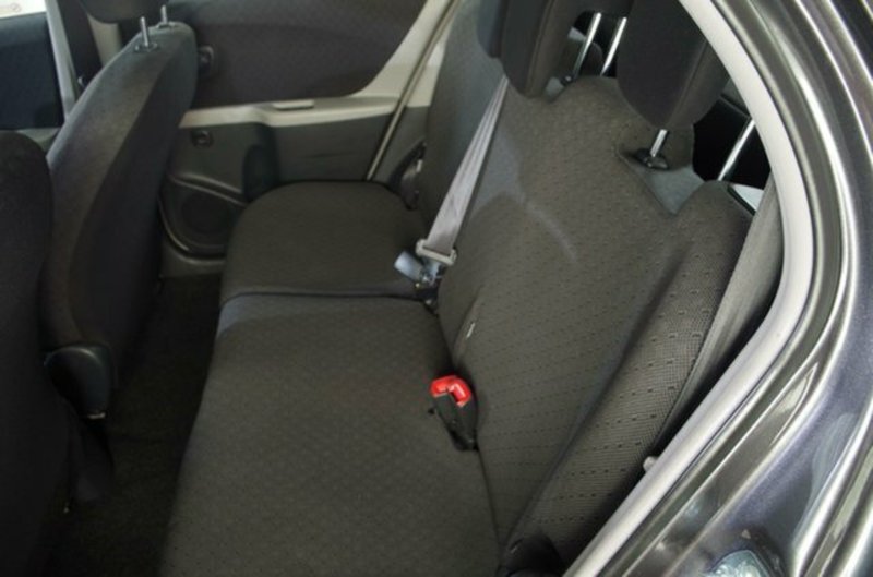 2009 TOYOTA YARIS EDGE NCP90R 08 UPGRADE