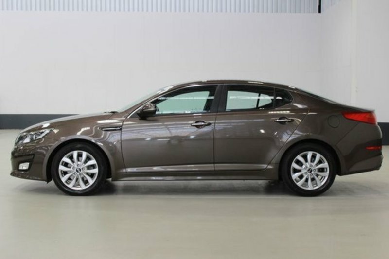 2014 KIA OPTIMA Si TF MY14