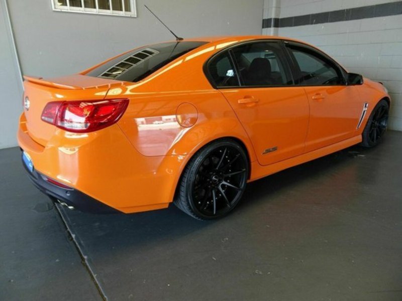 2014 HOLDEN COMMODORE SS VF