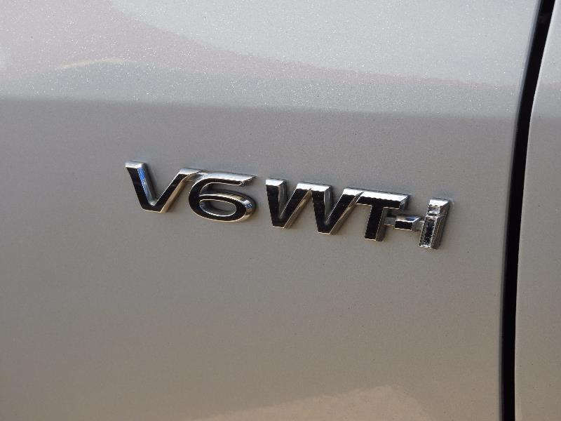 2007 TOYOTA TARAGO GLi GSR50R