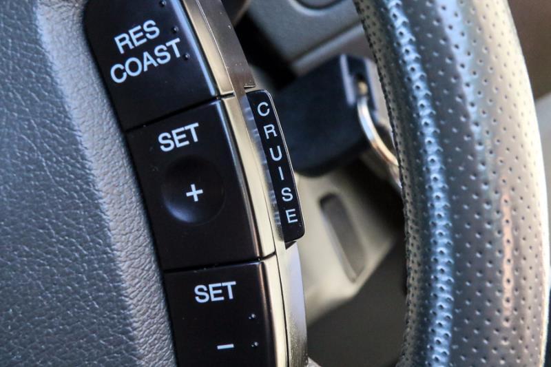2006 FORD TERRITORY Ghia SY