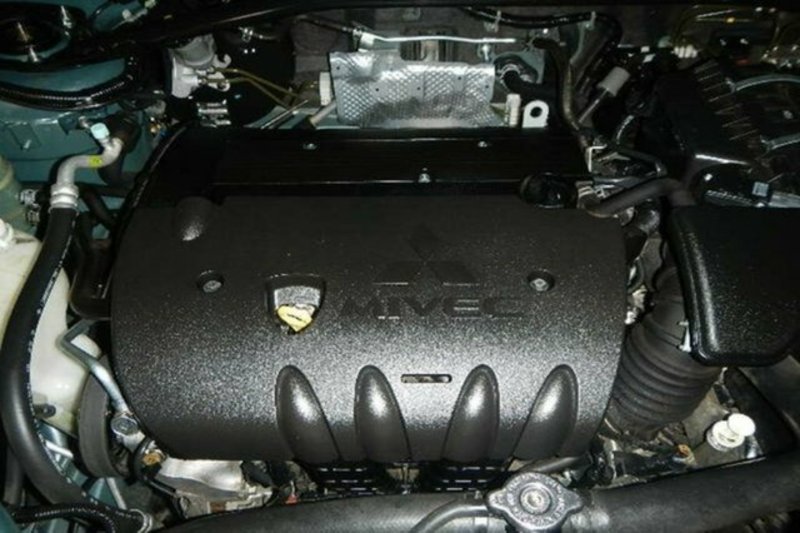 2009 MITSUBISHI OUTLANDER LS ZG MY09
