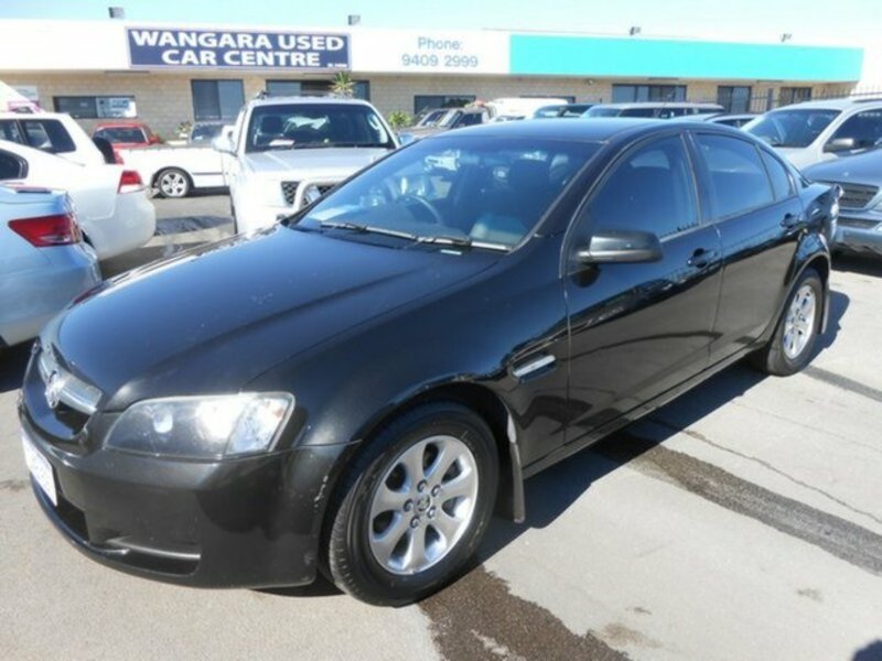 2008 HOLDEN COMMODORE OMEGA VE MY09