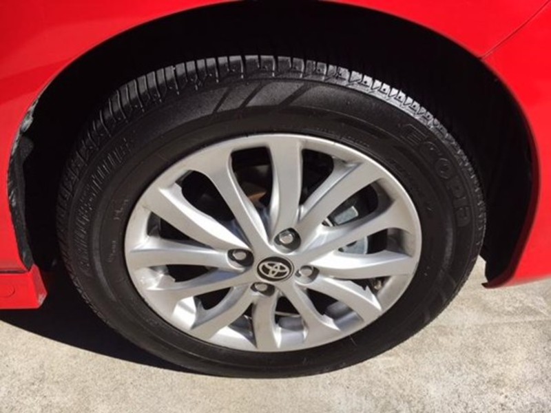 2014 TOYOTA YARIS ZR NCP131R