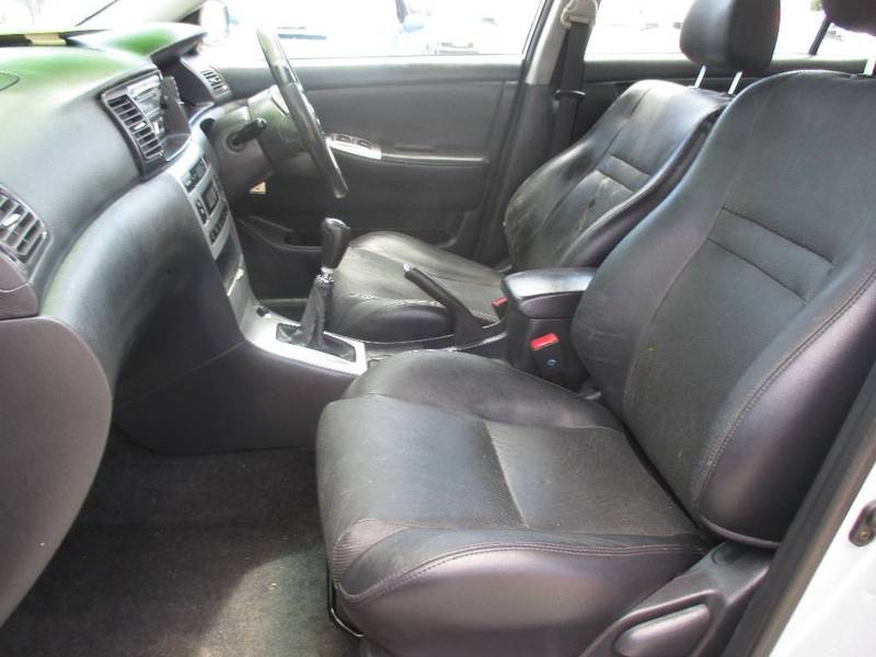 2003 TOYOTA COROLLA SPORTIVO ZZE123R