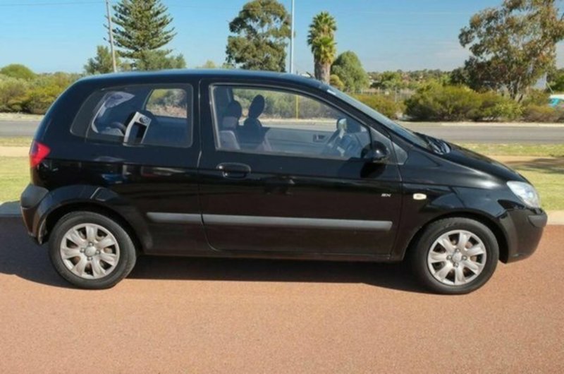 2010 HYUNDAI GETZ SX TB MY09