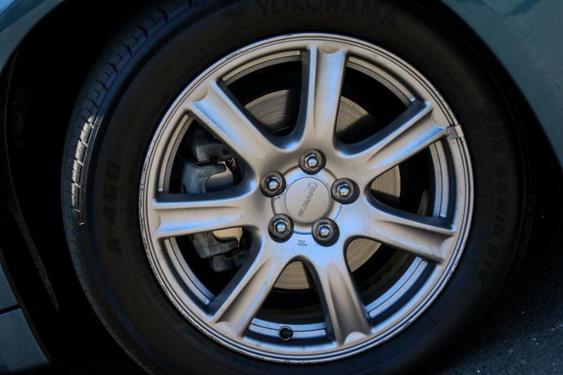 2005 SUBARU LIBERTY B4