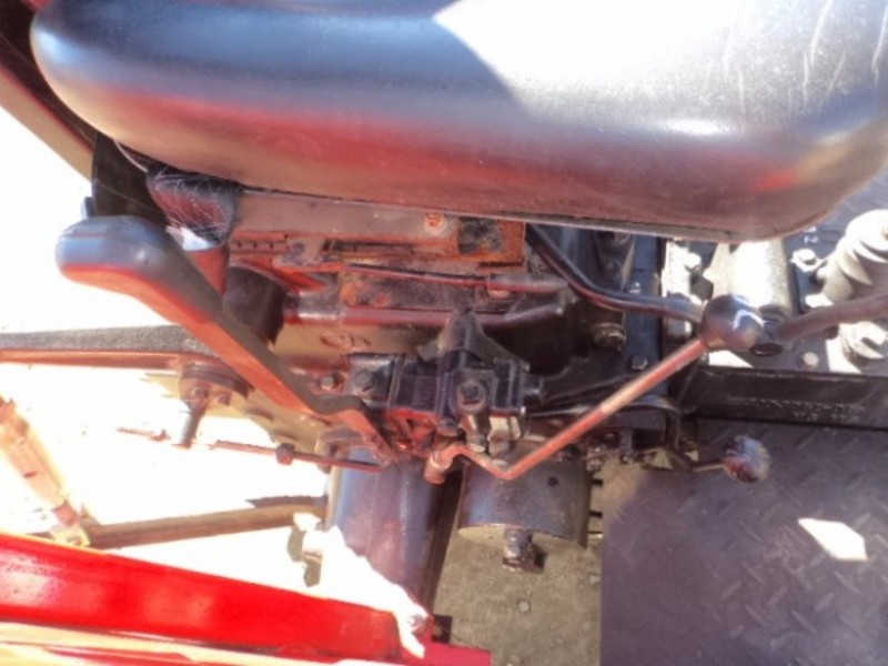 2014 Custom Foton Clone Tractor 