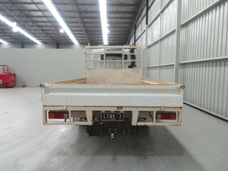 2010 MITSUBISHI CANTER