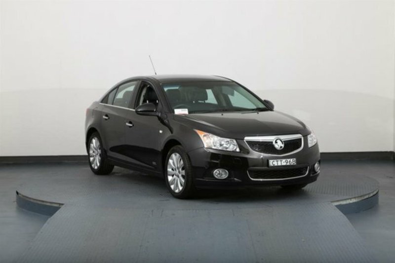 2014 HOLDEN CRUZE Z-SERIES JH MY14