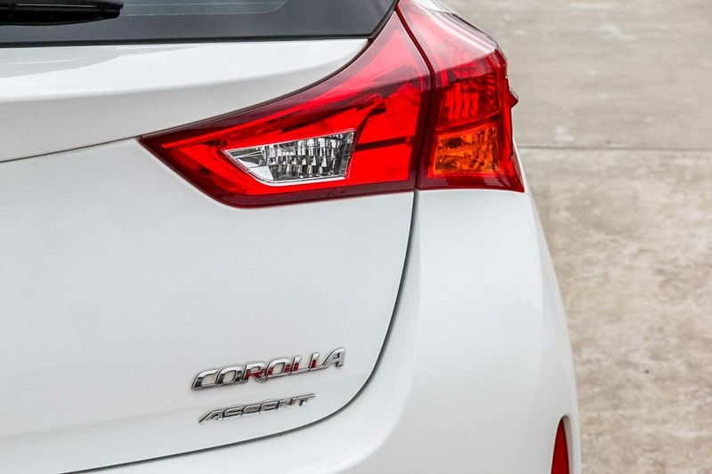 2013 TOYOTA COROLLA ASCENT ZRE182R