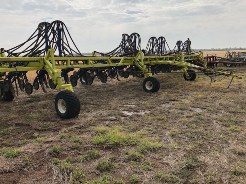 Big Rig 18m planters