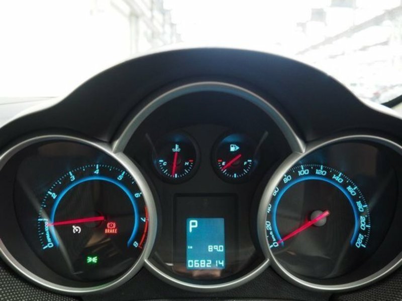 2012 HOLDEN CRUZE CD JH MY12