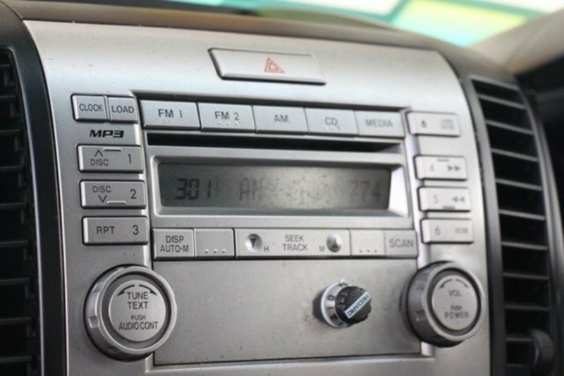 2009 FORD RANGER XL (4x4) PJ 07 UPGRADE