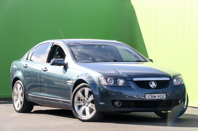 2008 HOLDEN CALAIS V VE