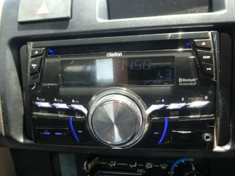 2012 TOYOTA LANDCRUISER WORKMATE (4x4) VDJ79R 09 UPGRADE