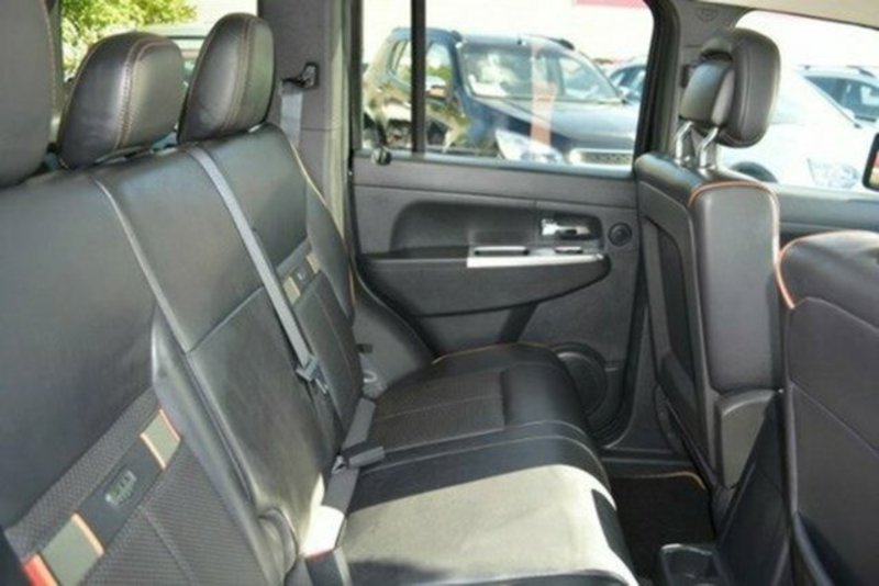 2011 JEEP CHEROKEE Limited 70th Anniversary KK MY11