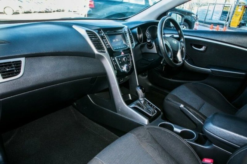 2013 HYUNDAI i30 ACTIVE GD