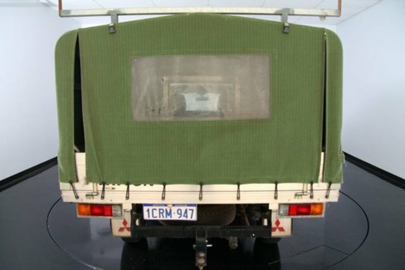 2007 MITSUBISHI TRITON GL ML MY07