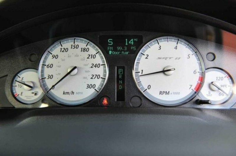 2006 CHRYSLER 300C SRT-8 MY2006
