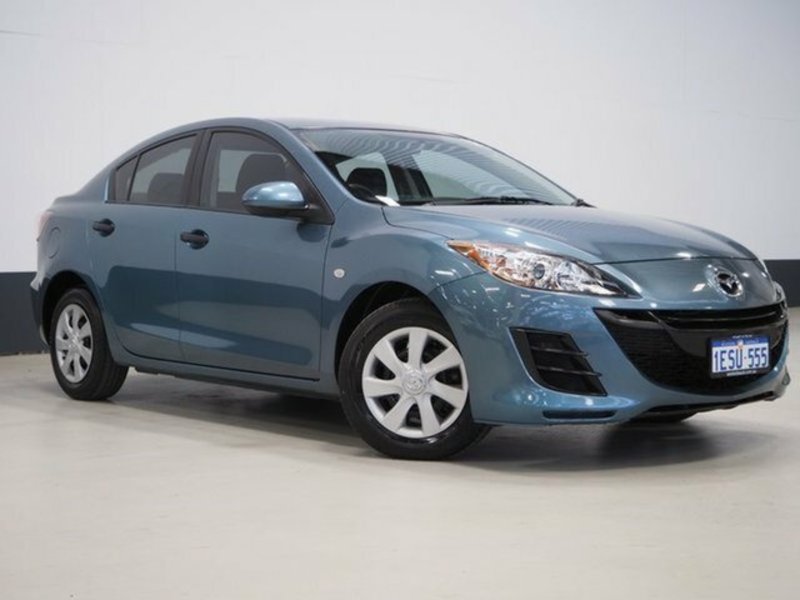2009 MAZDA MAZDA3 NEO BL