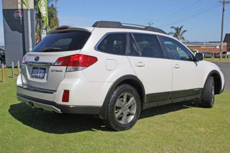2014 SUBARU OUTBACK 2.5i PREMIUM MY15