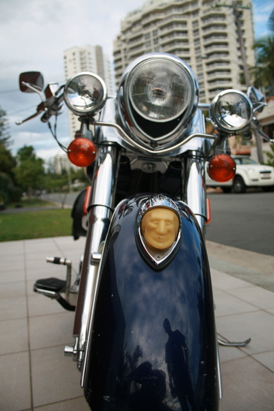 2000 *one of only 1100 made! INDIAN CHIEF Other