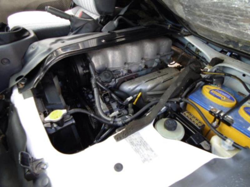2001 MAZDA E2500 E