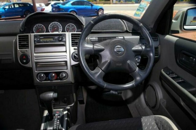2006 NISSAN X-TRAIL ST-S 40th ANNIVERSARY T30 MY06