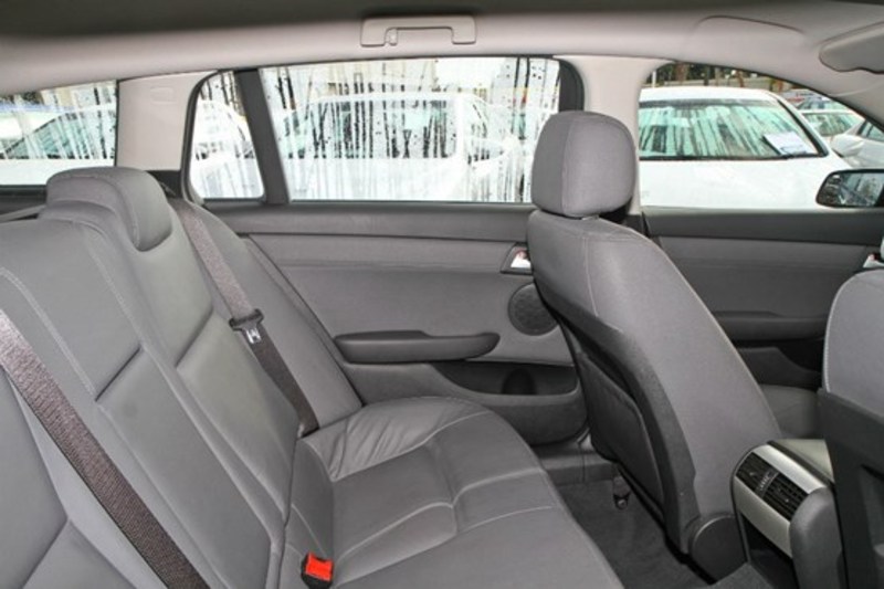 2008 HOLDEN COMMODORE 60TH ANNIVERSARY SPORTWAGON VE MY09