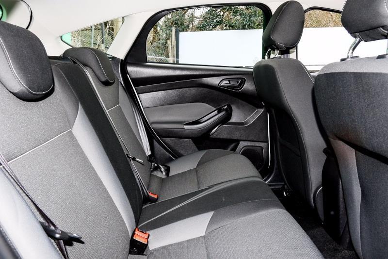 2012 FORD FOCUS AMBIENTE LW