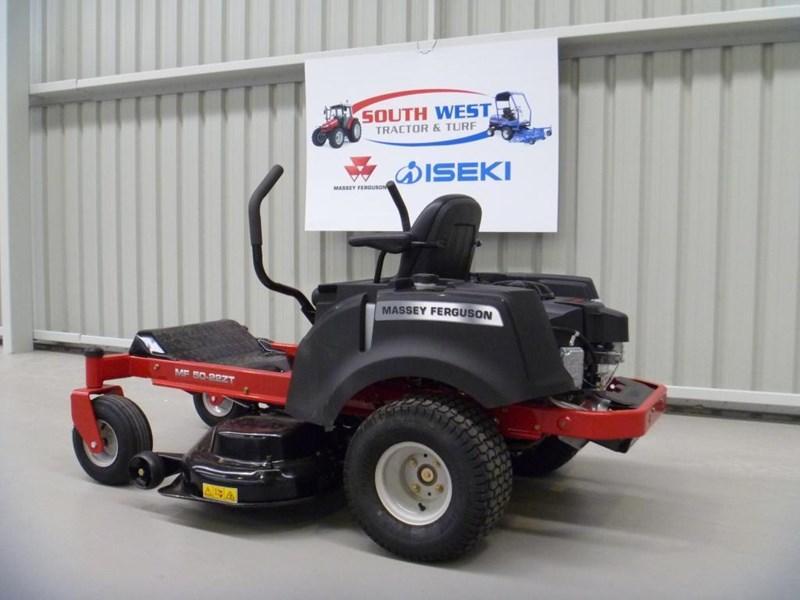MASSEY FERGUSON MF 50-22ZT